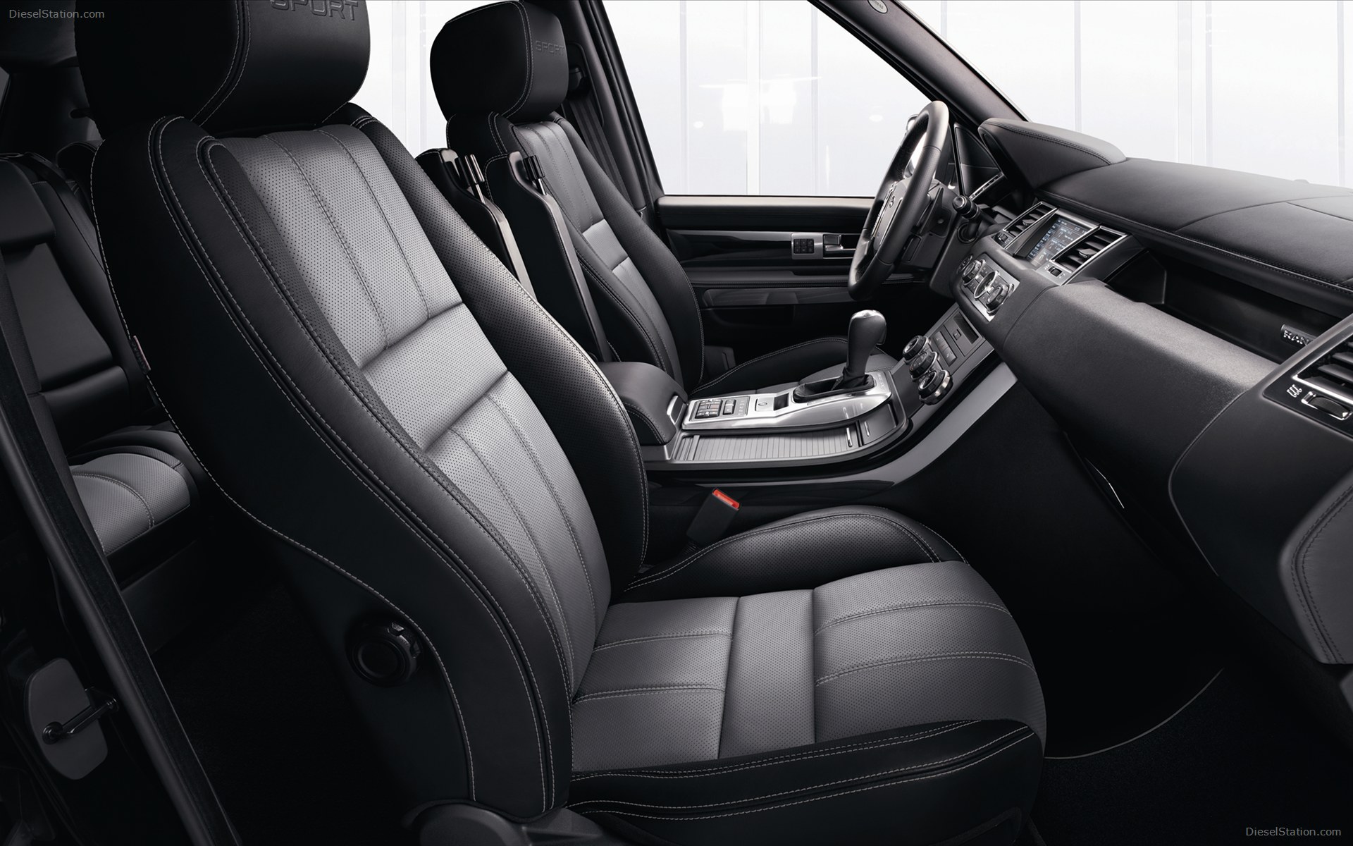 Range Rover Sport 2013